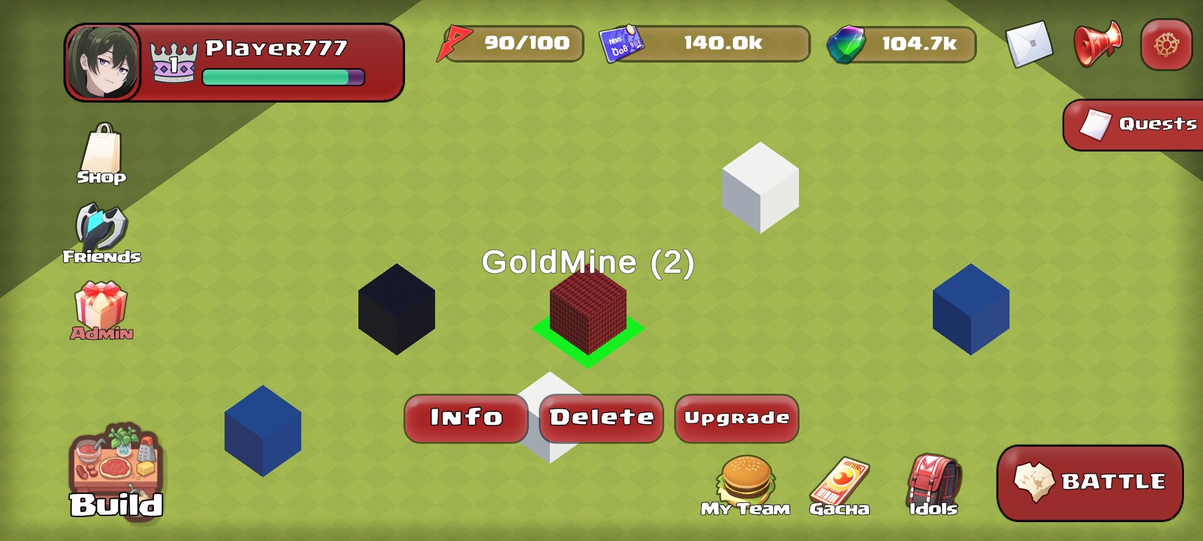 CoC like